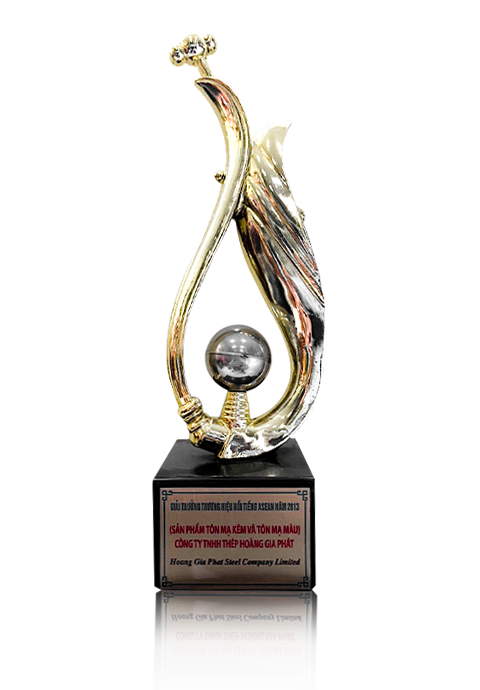 Giải thưởng "Thương hiệu nổi tiếng Asean" năm 2013